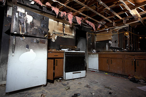 Licensed Fire Damage Restoration service in Williams Bay, WI - Meridian Smoke Damage